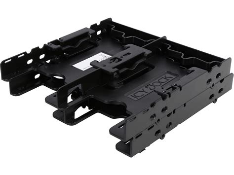 2.5 ssd to 5.25 adapter|ICY DOCK 4 Bays Dual 2 x 2.5 inch Hard Drive SSD Mounting .